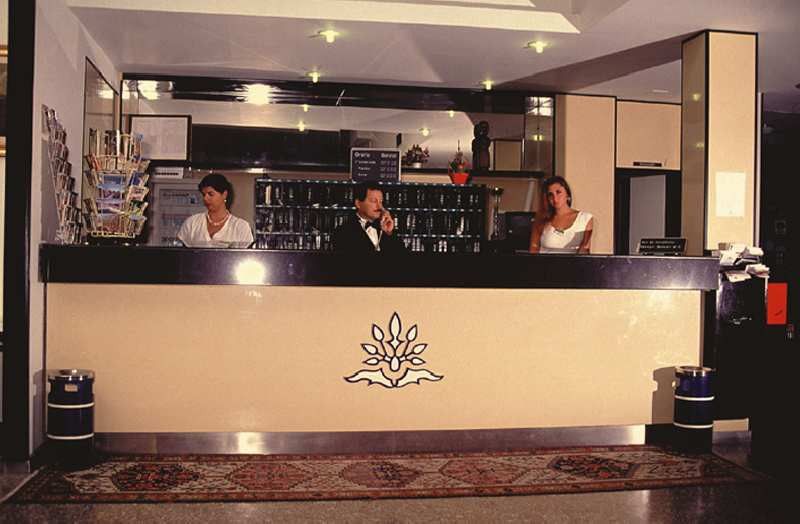 Hotel Califfo Quartu Sant'Elena Exterior photo