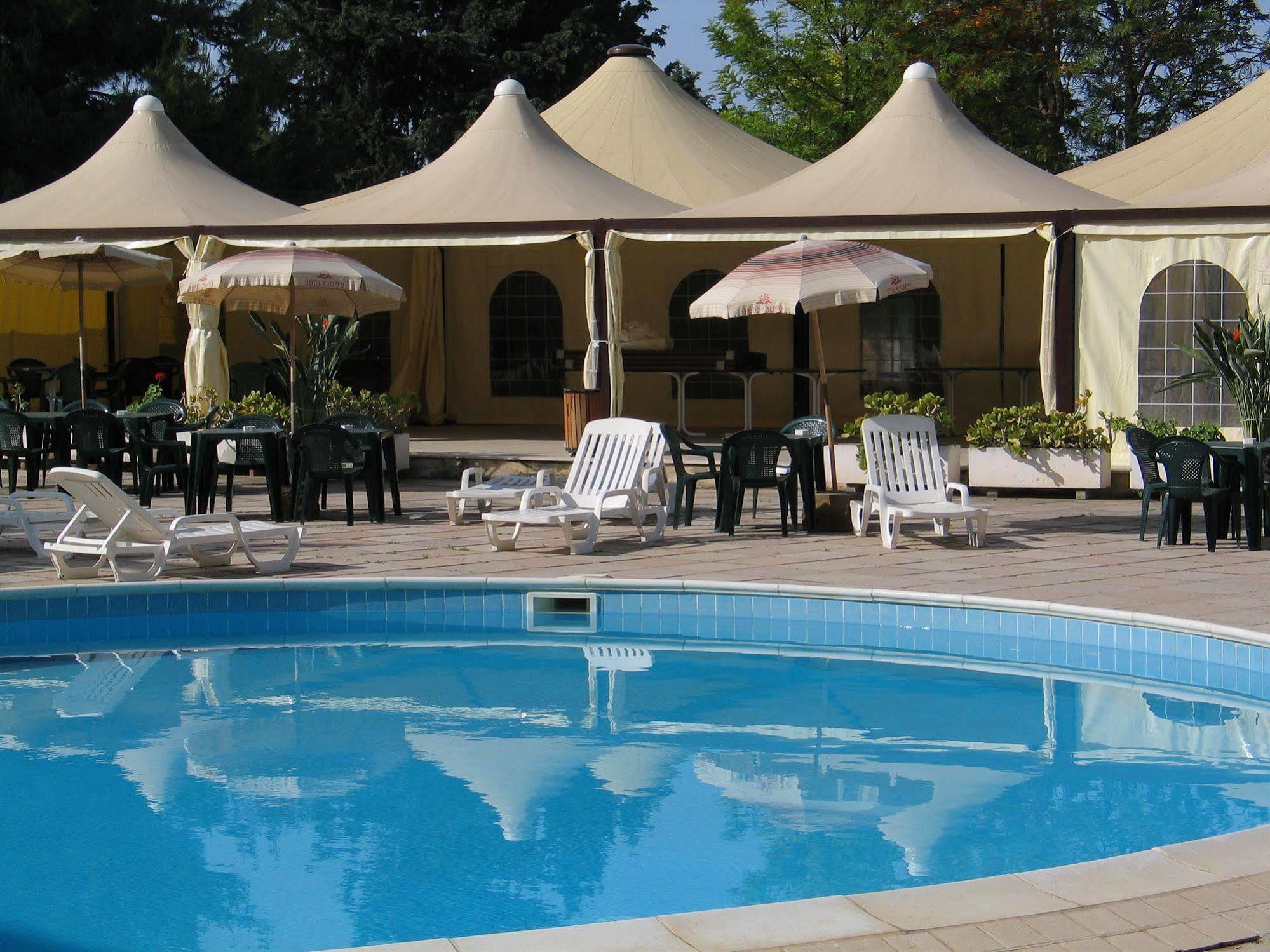 Hotel Califfo Quartu Sant'Elena Exterior photo